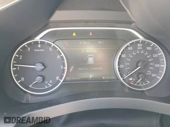 2017 Nissan Murano SL z VIN 5N1AZ2MG9HN167464, wystawiony jako Copart lot #53276785 z przebiegiem 98 376 mil mil oraz Szkoda całkowita • Salvage title. Historia ofert i sprzedaży dostępna na DreamBid. Obrazek 9.