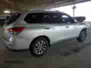 2015 Nissan Pathfinder S с VIN 5N1AR2MN7FC644528, выставлен на аукционе Copart как лот 82486765 с пробегом 130 821 миль миль и Списание • Salvage title. История ставок и продаж доступна на DreamBid. Изображение 3.