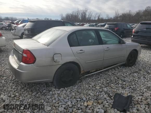 2007 Chevrolet Malibu с VIN 1G1ZT57F47F302588, выставлен на аукционе Copart как лот 81814824 с пробегом Не указан миль и Чистый • Clean title. История ставок и продаж доступна на DreamBid. Изображение 3.