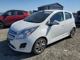 2016 Chevrolet Spark LT with VIN KL8CK6S07GC645284, listed as a Copart auction lot 89499925 with 64,819 mi miles and Salvage title. Bid and sale history available at DreamBid. Image 1.