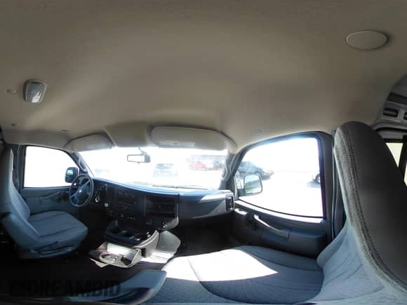 2023 Chevrolet Express Cargo с VIN 1GCWGAFPXP1258949, выставлен на аукционе IAAI как лот 41790627 с пробегом 23 518 миль миль и . История ставок и продаж доступна на DreamBid. Изображение 18.