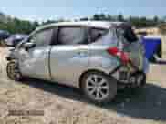 2015 Nissan Note SL с VIN 3N1CE2CPXFL387867, выставлен на аукционе Copart как лот 66336385 с пробегом Не указан миль и Списание • Salvage title. История ставок и продаж доступна на DreamBid. Изображение 2.