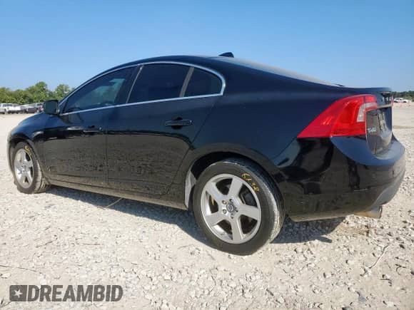 2013 Volvo S60 T5 с VIN YV1612FH2D2171935, выставлен на аукционе Copart как лот 81649995 с пробегом 116 192 миль миль и Списание • Salvage title. История ставок и продаж доступна на DreamBid. Изображение 2.