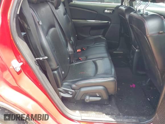 2017 Dodge Journey GT with VIN 3C4PDDEG8HT593444, listed as a IAAI auction lot 42617391 with 112,093 mi miles and . Bid and sale history available at DreamBid. Image 8.