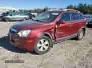 2008 Saturn VUE XE with VIN 3GSCL33P98S618327, listed as a Copart auction lot 80971504 with 157,461 mi miles and Salvage title. Bid and sale history available at DreamBid. Image 1.