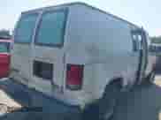 2006 Ford Econoline Cargo with VIN 1FTNE24L26DA37169, listed as a IAAI auction lot 42905592 with Not provided miles and . Bid and sale history available at DreamBid. Image 4.