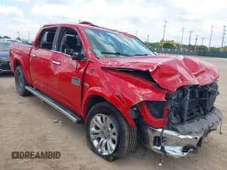 2017 Ram 1500 Limited с VIN 1C6RR7PT6HS760110, выставлен на аукционе IAAI как лот 42234087 с пробегом 195 603 миль миль и . История ставок и продаж доступна на DreamBid. Изображение 1.