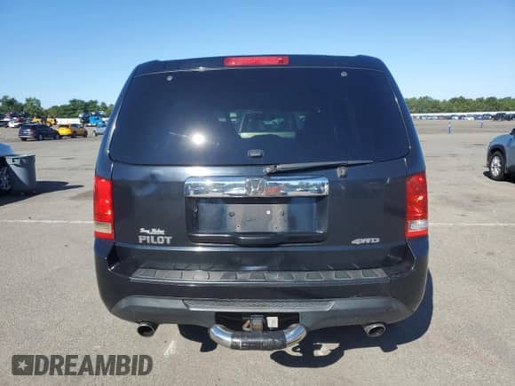 2014 Honda Pilot EX-L с VIN 5FNYF4H5XEB035808, выставлен на аукционе Copart как лот 69664535 с пробегом 236 067 миль миль и Чистый • Clean title. История ставок и продаж доступна на DreamBid. Изображение 6.