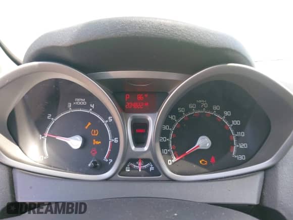 2011 Ford Fiesta SE с VIN 3FADP4EJ3BM175130, выставлен на аукционе IAAI как лот 43274948 с пробегом 204 822 миль миль и . История ставок и продаж доступна на DreamBid. Изображение 7.