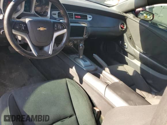 2013 Chevrolet Camaro LT с VIN 2G1FB1E3XD9142969, выставлен на аукционе Copart как лот 81596765 с пробегом 221 984 миль миль и Списание • Salvage title. История ставок и продаж доступна на DreamBid. Изображение 8.