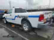 2022 Ram 1500 Tradesman с VIN 3C6JR6DTXNG187498, выставлен на аукционе Copart как лот 60326075 с пробегом 25 366 миль миль и Списание • Salvage title. История ставок и продаж доступна на DreamBid. Изображение 2.