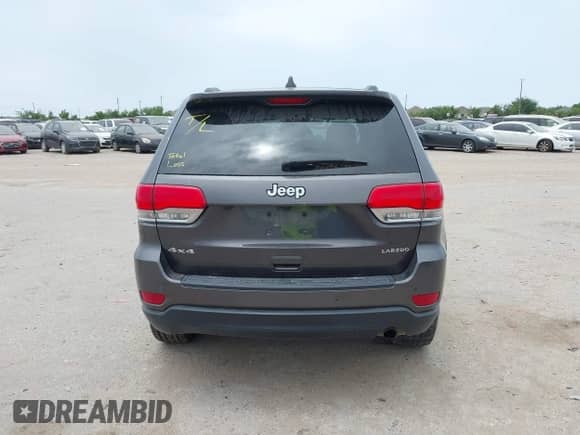 2017 Jeep Grand Cherokee Altitude with VIN 1C4RJFAG9HC901963, listed as a IAAI auction lot 42288950 with 99,248 mi miles and . Bid and sale history available at DreamBid. Image 17.