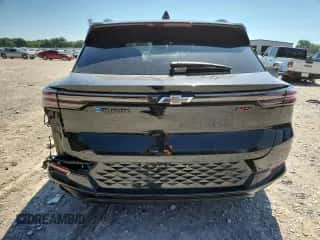 2024 Chevrolet Equinox EV RS с VIN 3GN7DNRPXRS223577, выставлен на аукционе Copart как лот 63453905 с пробегом Не указан миль и Списание • Salvage title. История ставок и продаж доступна на DreamBid. Изображение 6.