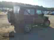 2013 Jeep Wrangler Sport with VIN 1C4AJWAG7DL655003, listed as a Copart auction lot 61839615 with 66,539 mi miles and Salvage title. Bid and sale history available at DreamBid. Image 3.