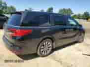 2022 Honda Odyssey EX-L с VIN 5FNRL6H70NB065703, выставлен на аукционе Copart как лот 69805795 с пробегом 42 335 миль миль и Списание • Salvage title. История ставок и продаж доступна на DreamBid. Изображение 3.