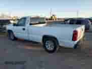 2006 Chevrolet Silverado 1500 Work Truck с VIN 3GCEC14V96G209413, выставлен на аукционе Copart как лот 43834805 с пробегом 268 185 миль миль и Списание • Salvage title. История ставок и продаж доступна на DreamBid. Изображение 2.