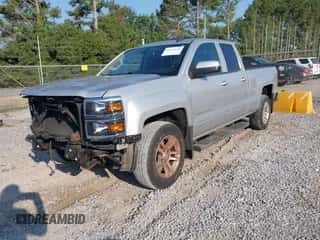2015 Chevrolet Silverado 1500 LT с VIN 1GCRCREC5FZ305956, выставлен на аукционе IAAI как лот 43114650 с пробегом 64 823 миль миль и . История ставок и продаж доступна на DreamBid. Изображение 2.