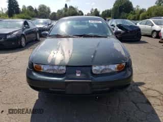 2000 Saturn SL with VIN 1G8ZG5287YZ109866, listed as a Copart auction lot 64703644 with 146,163 mi miles and Clean title. Bid and sale history available at DreamBid. Image 5.