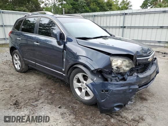 2015 Chevrolet Captiva Sport LTZ с VIN 3GNAL4EK0FS511228, выставлен на аукционе Copart как лот 70607404 с пробегом 185 045 миль миль и Списание • Salvage title. История ставок и продаж доступна на DreamBid. Изображение 4.