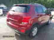 2021 Chevrolet Trax LT с VIN KL7CJPSBXMB322198, выставлен на аукционе IAAI как лот 42787861 с пробегом 76 637 миль миль и . История ставок и продаж доступна на DreamBid. Изображение 4.