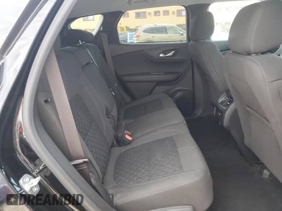 2021 Chevrolet Blazer LT с VIN 3GNKBCRS4MS568637, выставлен на аукционе Copart как лот 70144105 с пробегом 33 492 миль миль и Списание • Salvage title. История ставок и продаж доступна на DreamBid. Изображение 10.