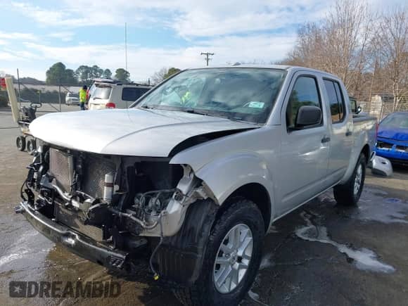 2016 Nissan Frontier S z VIN 1N6AD0ER1GN904272, wystawiony jako IAAI lot #41177872 z przebiegiem 98 891 mil mil oraz . Historia ofert i sprzedaży dostępna na DreamBid. Obrazek 2.