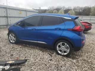 2017 Chevrolet Bolt EV LT с VIN 1G1FW6S02H4142419, выставлен на аукционе Copart как лот 43901833 с пробегом 95 063 миль миль и . История ставок и продаж доступна на DreamBid. Изображение 2.