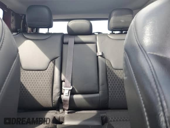 2021 Jeep Compass Latitude with VIN 3C4NJDBB3MT578739, listed as a Copart auction lot 71029945 with 34,626 mi miles and Salvage title. Bid and sale history available at DreamBid. Image 10.