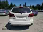 2018 Dodge Journey Crossroad with VIN 3C4PDDGG9JT388038, listed as a Copart auction lot 66043805 with 133,720 mi miles and Salvage title. Bid and sale history available at DreamBid. Image 6.