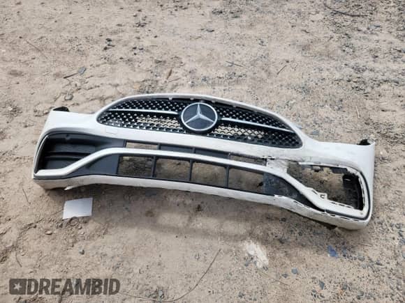 2022 Mercedes-Benz C 300 with VIN W1KAF4GB6NR059757, listed as a Copart auction lot 69696045 with 53,088 mi miles and Salvage title. Bid and sale history available at DreamBid. Image 12.