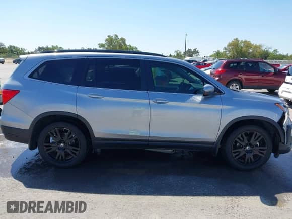 2022 Honda Pilot Special Edition с VIN 5FNYF5H23NB018960, выставлен на аукционе IAAI как лот 41992139 с пробегом 34 990 миль миль и . История ставок и продаж доступна на DreamBid. Изображение 12.