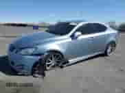 2009 Lexus IS 250 z VIN JTHBK262295105211, wystawiony jako Copart lot #81973405 z przebiegiem 199 714 mil mil oraz Szkoda całkowita • Salvage title. Historia ofert i sprzedaży dostępna na DreamBid. Obrazek 1.