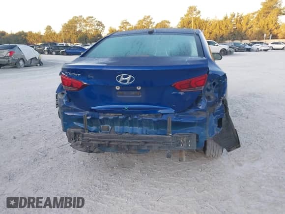 2019 Hyundai Accent SE с VIN 3KPC24A38KE044197, выставлен на аукционе IAAI как лот 43425199 с пробегом 64 684 миль миль и . История ставок и продаж доступна на DreamBid. Изображение 6.