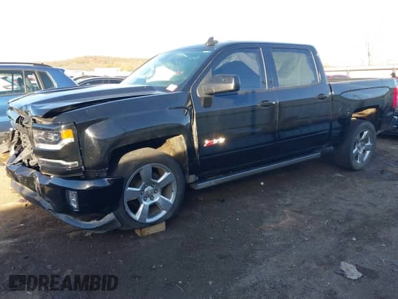 2017 Chevrolet Silverado 1500 LTZ z VIN 3GCUKSEJ2HG286384, wystawiony jako IAAI lot #40919828 z przebiegiem 105 537 mil mil oraz . Historia ofert i sprzedaży dostępna na DreamBid. Obrazek 2.