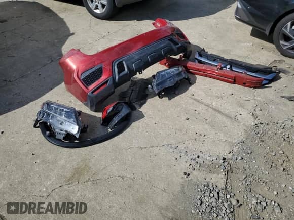 2020 Mitsubishi Outlander ES с VIN JA4AR3AU7LU014031, выставлен на аукционе Copart как лот 85327685 с пробегом 112 722 миль миль и Списание • Salvage title. История ставок и продаж доступна на DreamBid. Изображение 13.