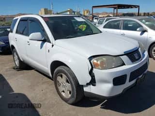 2007 Saturn VUE V6 with VIN 5GZCZ53437S804014, listed as a IAAI auction lot 42989432 with 107,207 mi miles and . Bid and sale history available at DreamBid. Image 1.