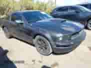 2008 Ford Mustang Deluxe with VIN 1ZVHT80NX85209374, listed as a IAAI auction lot 43254062 with 141,567 mi miles and . Bid and sale history available at DreamBid. Image 1.