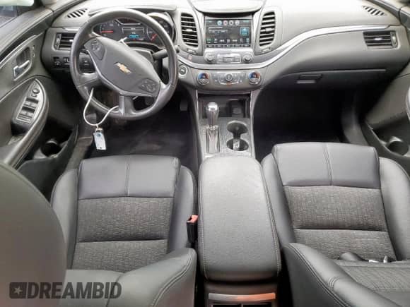 2019 Chevrolet Impala LT z VIN 2G11Z5SA4K9116901, wystawiony jako Copart lot #60084995 z przebiegiem 72 206 mil mil oraz Szkoda całkowita • Salvage title. Historia ofert i sprzedaży dostępna na DreamBid. Obrazek 8.