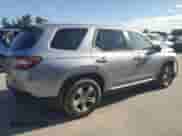 2025 Honda Pilot EX-L с VIN 5FNYG2H40SB001428, выставлен на аукционе Copart как лот 71237185 с пробегом Не указан миль и Списание • Salvage title. История ставок и продаж доступна на DreamBid. Изображение 3.