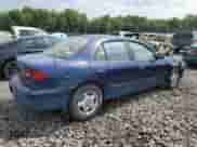 2002 Chevrolet Cavalier с VIN 1G1JC524727167757, выставлен на аукционе Copart как лот 68827105 с пробегом 160 924 миль миль и Списание • Salvage title. История ставок и продаж доступна на DreamBid. Изображение 3.
