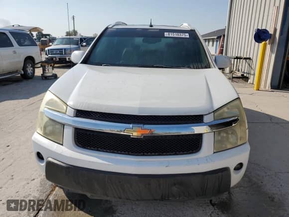 2006 Chevrolet Equinox LT с VIN 2CNDL73F066096614, выставлен на аукционе Copart как лот 81510375 с пробегом 196 013 миль миль и Списание • Salvage title. История ставок и продаж доступна на DreamBid. Изображение 5.