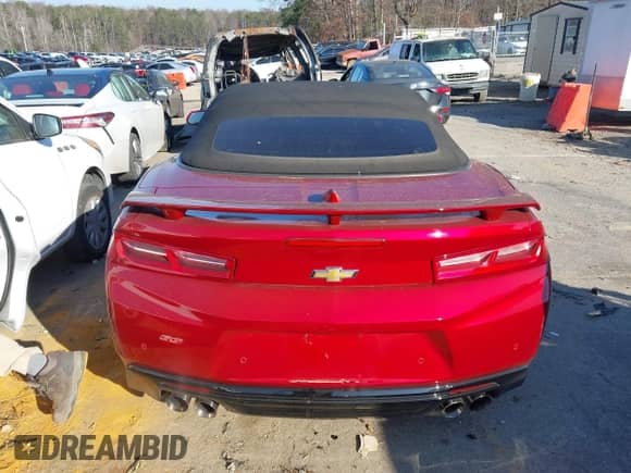 2016 Chevrolet Camaro 2SS с VIN 1G1FH3D7XG0174334, выставлен на аукционе IAAI как лот 41160047 с пробегом 32 250 миль миль и . История ставок и продаж доступна на DreamBid. Изображение 16.