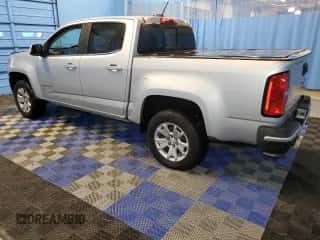 2020 Chevrolet Colorado 2WD LT с VIN 1GCGSCEN7L1173155, выставлен на аукционе Copart как лот 86682455 с пробегом 158 197 миль миль и Чистый • Clean title. История ставок и продаж доступна на DreamBid. Изображение 2.