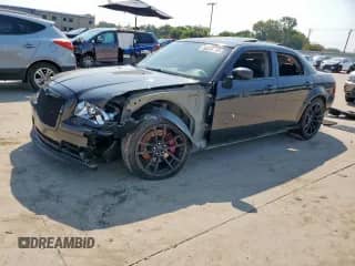 2007 Chrysler 300 C SRT-8 with VIN 2C3LA73W27H821999, listed as a Copart auction lot 66556735 with Not provided miles and Salvage title. Bid and sale history available at DreamBid. Image 1.