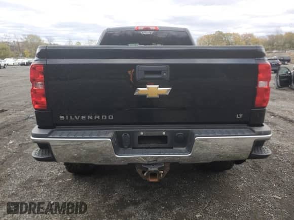2017 Chevrolet Silverado 2500HD LT с VIN 1GC2KVEG4HZ231979, выставлен на аукционе Copart как лот 89841335 с пробегом 100 992 миль миль и Списание • Salvage title. История ставок и продаж доступна на DreamBid. Изображение 6.