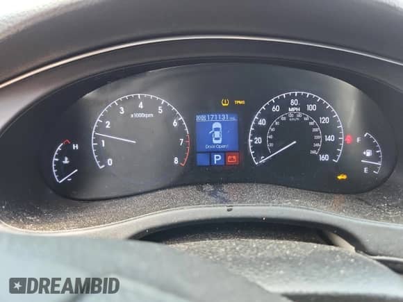 2013 Hyundai Genesis 3.8L с VIN KMHGC4DD0DU214622, выставлен на аукционе Copart как лот 65369175 с пробегом 171 131 миль миль и Списание • Salvage title. История ставок и продаж доступна на DreamBid. Изображение 9.