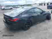 2025 BMW 4 Series 430i with VIN WBA43DA04SCT47876, listed as a IAAI auction lot 42938187 with 22,001 mi miles and . Bid and sale history available at DreamBid. Image 4.