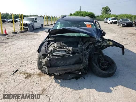 2012 Chevrolet Traverse LS with VIN 1GNKVFED8CJ157368, listed as a Copart auction lot 66192305 with Not provided miles and Salvage title. Bid and sale history available at DreamBid. Image 15.