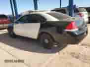 2009 Chevrolet Impala Police Police с VIN 2G1WS57M891231507, выставлен на аукционе Copart как лот 83406954 с пробегом 112 897 миль миль и Списание • Salvage title. История ставок и продаж доступна на DreamBid. Изображение 2.