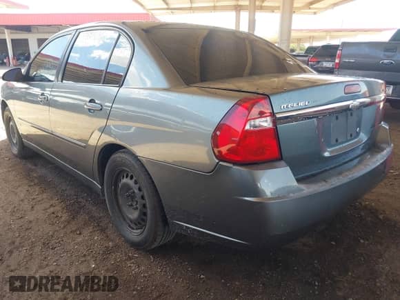 2006 Chevrolet Malibu 1FL z VIN 1G1ZS51876F258498, wystawiony jako IAAI lot #42879072 z przebiegiem Nie podano mil oraz . Historia ofert i sprzedaży dostępna na DreamBid. Obrazek 3.